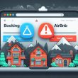 New Telekopye Scams Targeting Booking.com and Airbnb