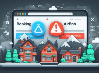 New Telekopye Scams Targeting Booking.com and Airbnb