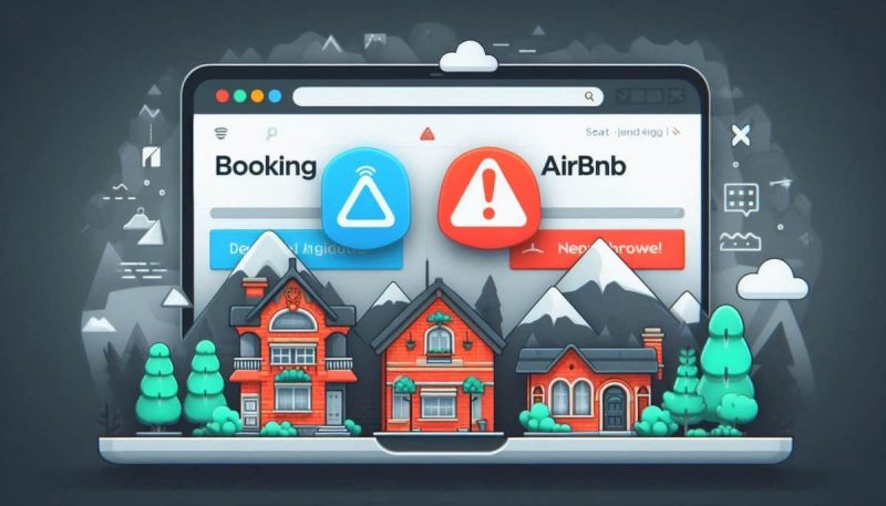 New Telekopye Scams Targeting Booking.com and Airbnb