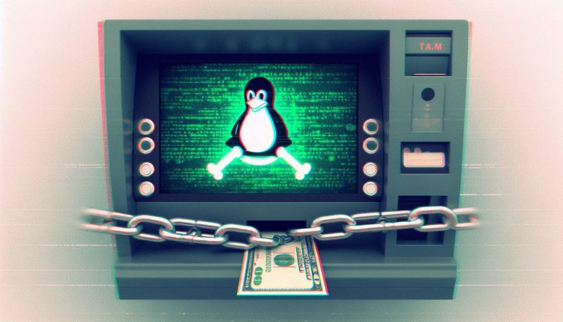 North Korean Hackers Deploy Linux FASTCash Malware for ATM Cashouts