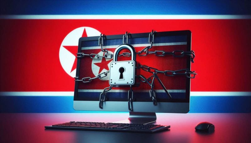 North Korean Hackers Team Up with Play Ransomware in Global Attack