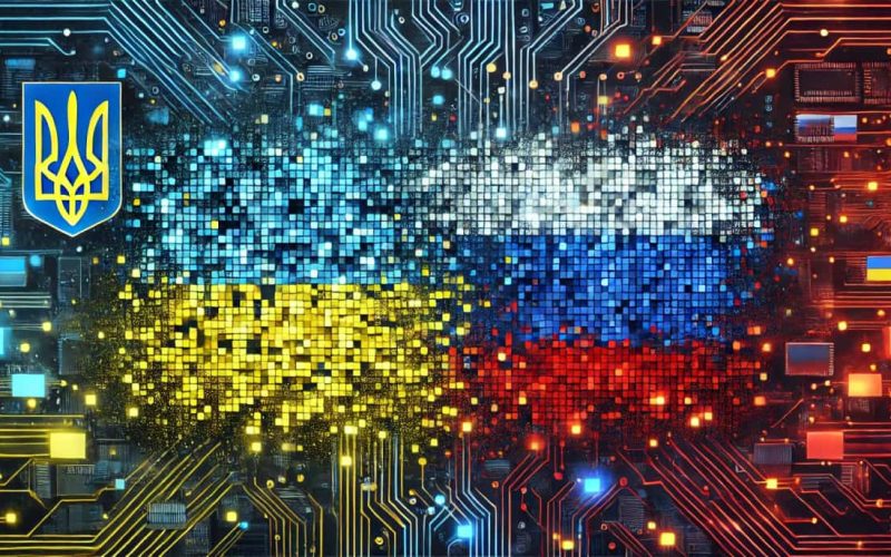 Russian Cyber Offensive Shifts Focus to Ukraine's Military Infrastructure