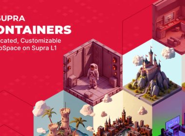 Supra Redefines the Layer-2 Debate with "Supra Containers" – Is This the End of L2s?