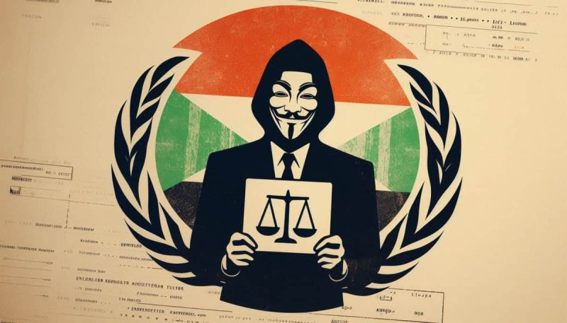 US Charges Duo Behind Anonymous Sudan for Over 35,000 DDoS Attacks