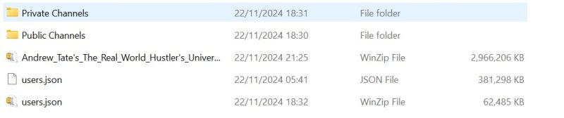Andrew Tate's University Breach: 1 Million User Records and Chats Leaked