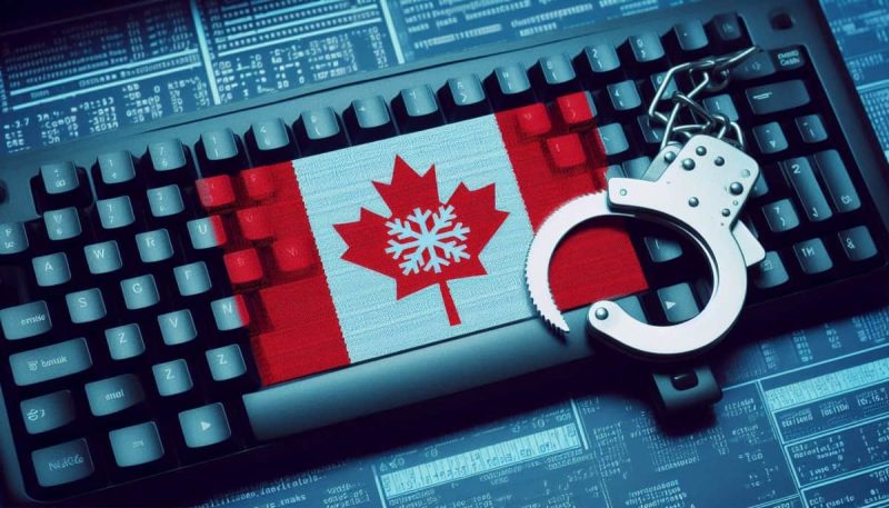 Canada Arrests Suspected Hacker Linked to Snowflake Data Breaches