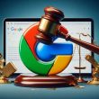 DOJ Proposes Breaking Up Google: Calls for Sale of Chrome Browser