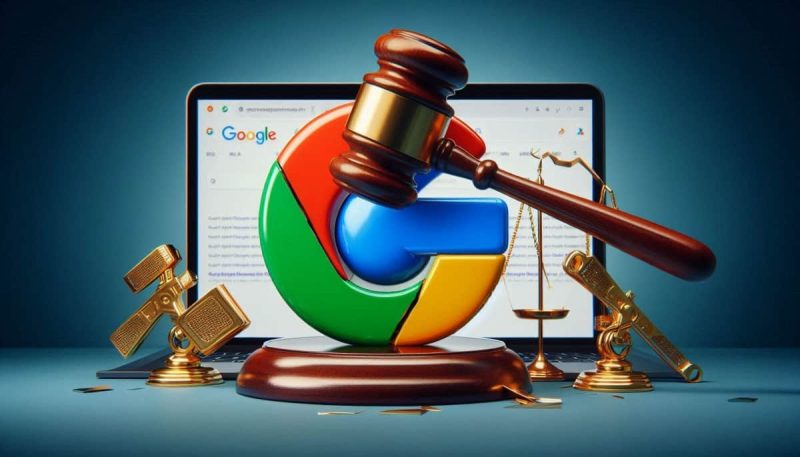 DOJ Proposes Breaking Up Google: Calls for Sale of Chrome Browser