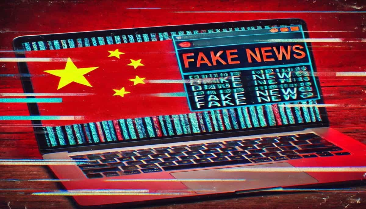 GLASSBRIDGE: Google Blocks Thousands of Pro-China Fake News Sites