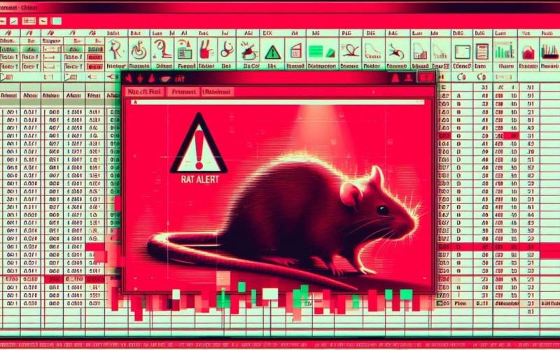 Hackers Use Excel Files to Deliver Remcos RAT Variant on Windows