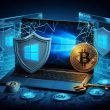 Malware Bypasses Microsoft Defender and 2FA to Steal $24K in Crypto