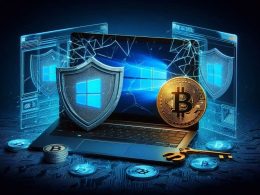 Malware Bypasses Microsoft Defender and 2FA to Steal $24K in Crypto