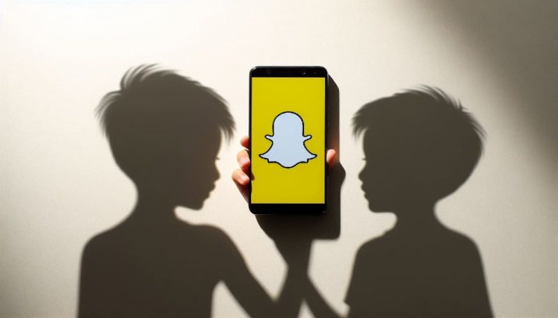 Half of Online Child Grooming Cases Now Happen on Snapchat, Reports UK Charity