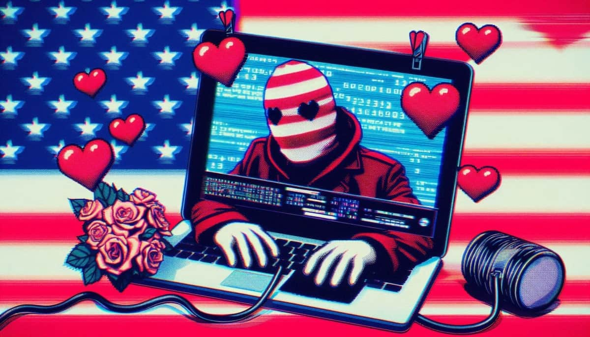 Man Gets 25 Years for Online Dating Hostage Scams Targeting Americans