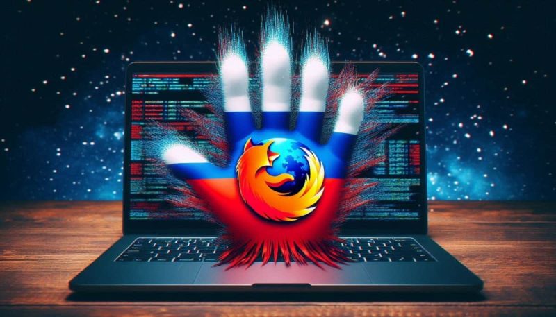 Russian Hackers Exploit Firefox and Windows Zero-Days to Deploy Backdoor