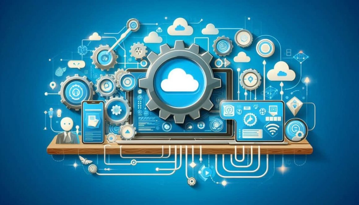 The Role of Salesforce Implementation in Digital Transformation