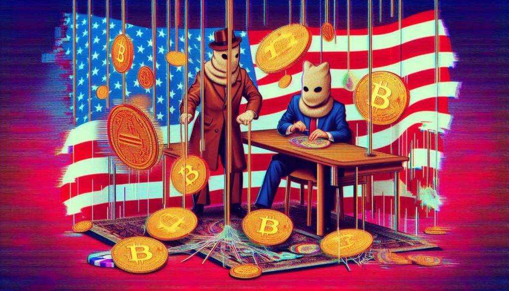 Scammers Target BASE and Ethereum with Political Meme Coins and Rug Pulls