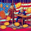 Scammers Target BASE and Ethereum with Political Meme Coins and Rug Pulls