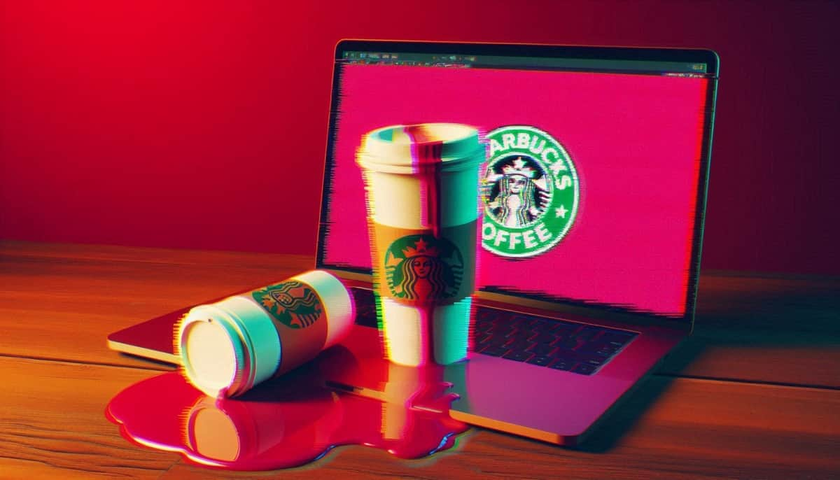 Starbucks Shifts to Manual Processes After Contractor Ransomware Attack