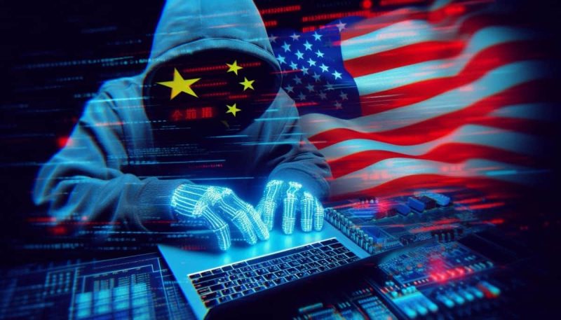 Chinese Hackers Breach US Firm, Maintain Network Access for Months