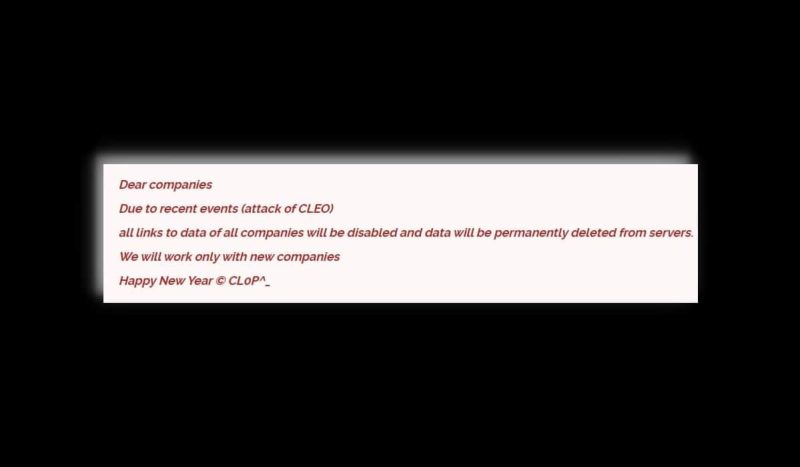 Cl0p Ransomware Exploits Cleo Vulnerability, Threatens Data Leaks