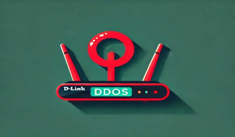 FICORA, CAPSAICIN Botnets Exploit Old D-Link Router Flaws for DDoS Attacks