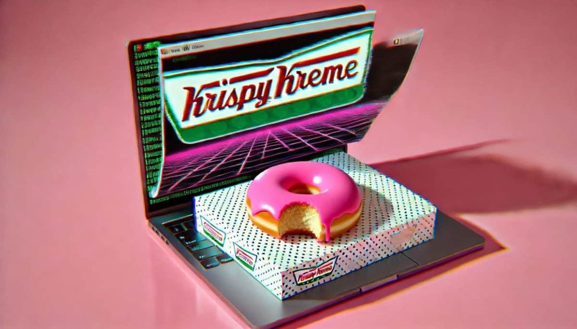 Krispy Kreme Cyber Attack Disrupted Online Ordering in the US