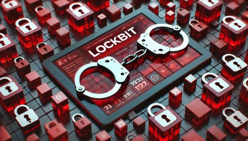 LockBit Developer Rostislav Panev, a Dual Russian-Israeli Citizen, Arrested