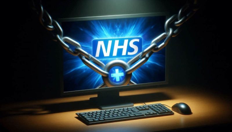 NHS Ransomware Attack: Russian INC Ransom Gang Steals Patient Data