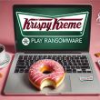 Play Ransomware Claims Krispy Kreme Breach, Threatens Data Leak