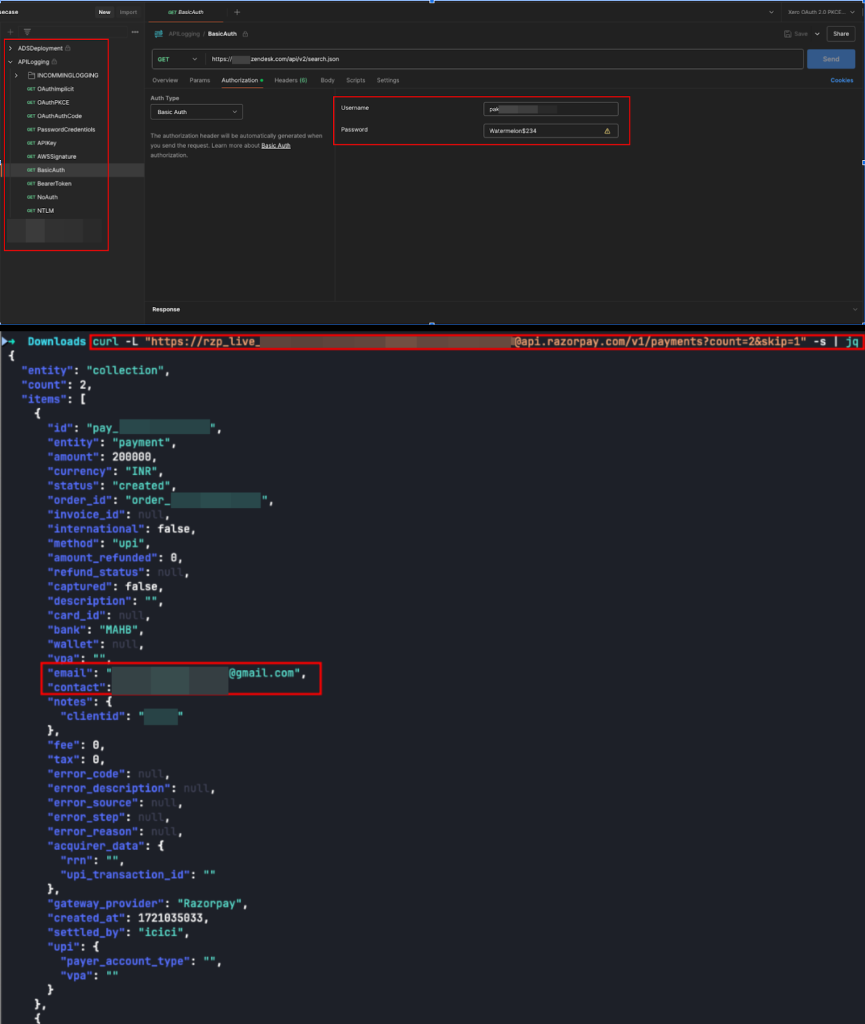 Postman Workspaces Leak 30000 API Keys and Sensitive Tokens