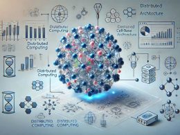 Scaling strategy for distributed computing: Cell-based Architecture