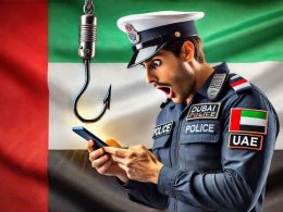 Scammers Exploit Fake Domains in Dubai Police Phishing Scams