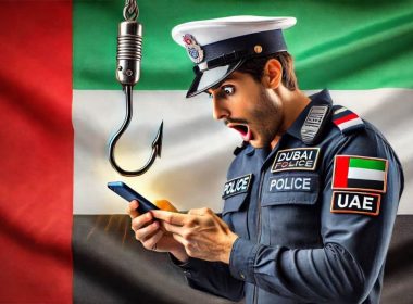 Scammers Exploit Fake Domains in Dubai Police Phishing Scams