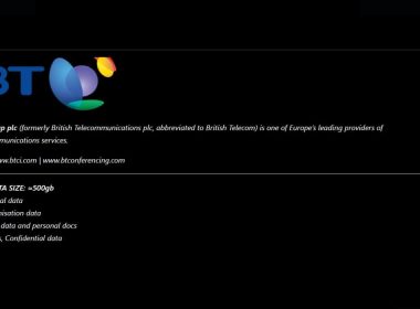 Telecom Giant BT Group Hit by Black Basta Ransomware