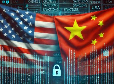 US Sanctions Chinese Cybersecurity Firm for Firewall Exploit, Ransomware Attacks