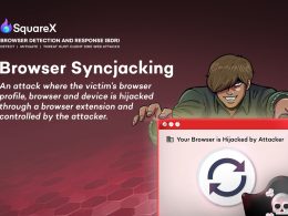 SquareX Unveils "Browser Syncjacking," a Threat Granting Full Browser and Device Control