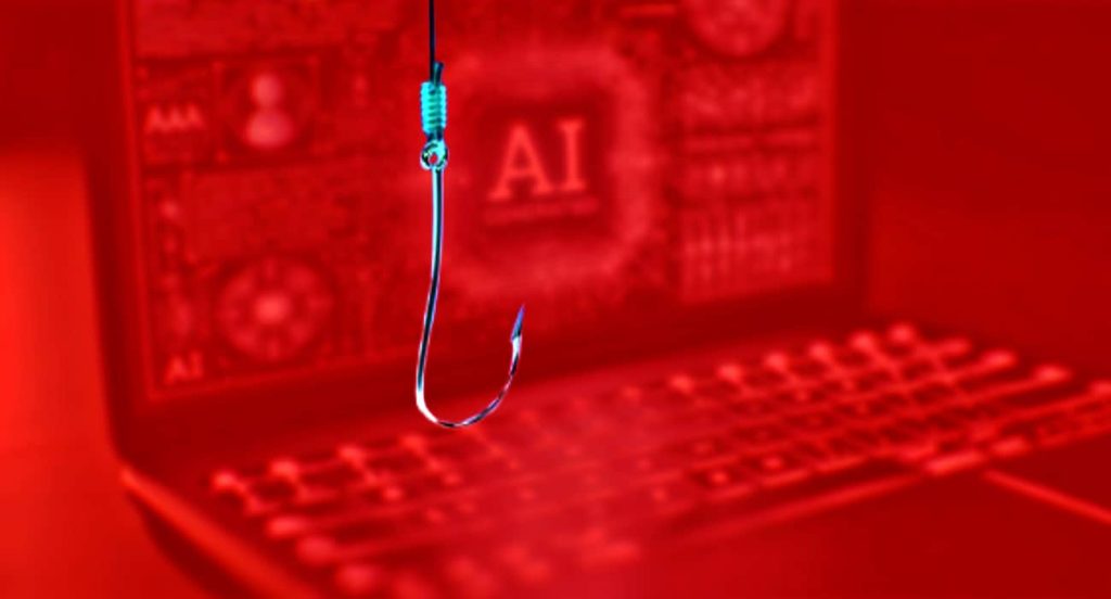 AI-Generated Content: How Cybercriminals Are Using It for Phishing Scams