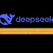 DeepSeek Faces Large-scale Cyberattack, Halts New User Registrations