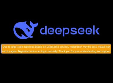 DeepSeek Faces Large-scale Cyberattack, Halts New User Registrations