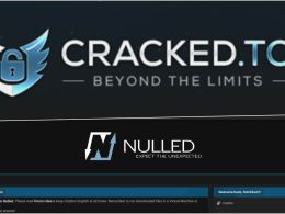 FBI Seizes Leading Hacking Forums Cracked.to and Nulled.to