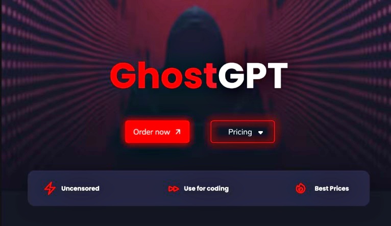 Meet GhostGPT: The Malicious Chatbot Fueling Cybercrime and Scams