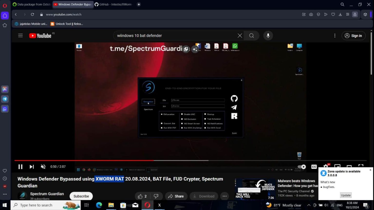 Hackers Use XWorm RAT to Exploit Script Kiddies, Pwning 18,000 Devices