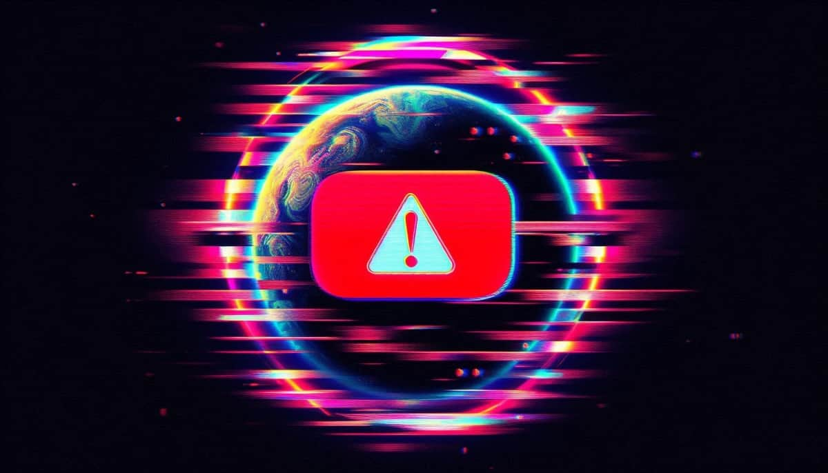 Hackers Using Fake YouTube Links to Steal Login Credentials