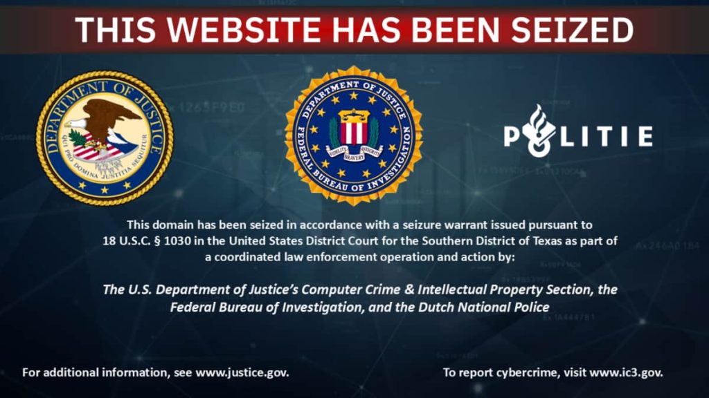 HeartSender Cybercrime Network Dismantled in Joint US-Dutch Operation