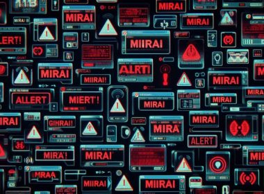 New Mirai Variant Murdoc_Botnet Launches DDoS Attacks via IoT Exploits