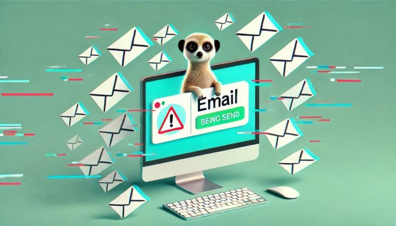 Muddling Meerkat Linked to Domain Spoofing Tactics in Global Spam Scams