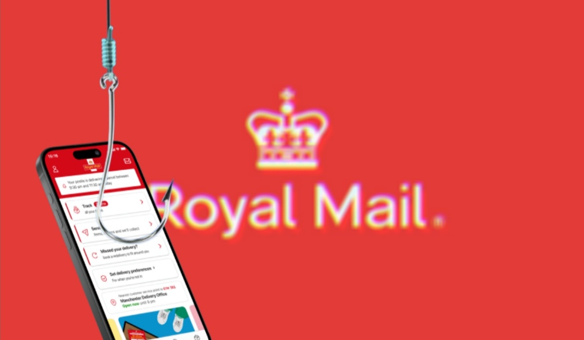 Royal Mail SMS Phishing Scam Targets Victims with Fake Delivery Fee Requests