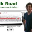 Trump Pardons Silk Road Founder Ross Ulbricht, Calls Prosecutors 'Scum'