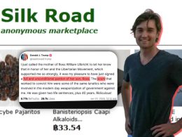 Trump Pardons Silk Road Founder Ross Ulbricht, Calls Prosecutors 'Scum'